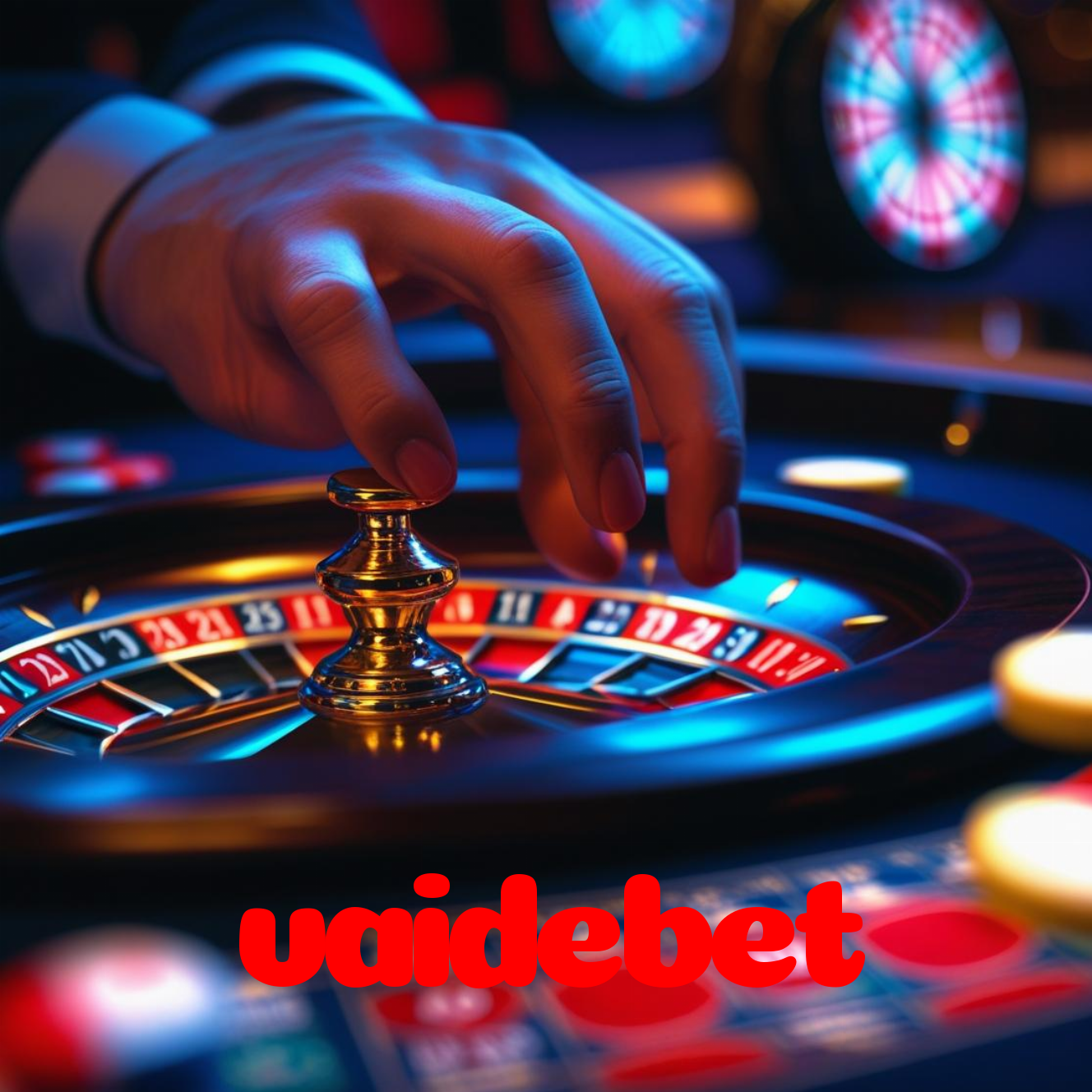 Explore a Diversão das Slots no vaidebet